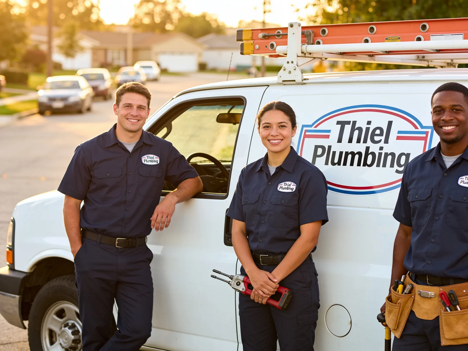 Plumber company in Miller City, OH